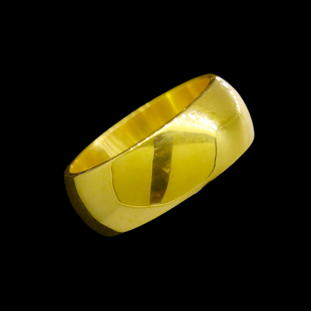 21K Gold – Size 8 - SW25920 – SW25920